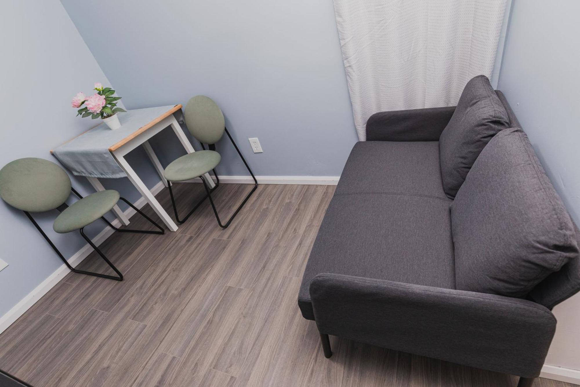 Avenir Centre Suite - Near Nbcc, Moncton Hospital, Airport Buitenkant foto